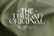 Marko Elegant Serif Font, a Serif Font by Perfectype (Thumbnail 6 of 8)
