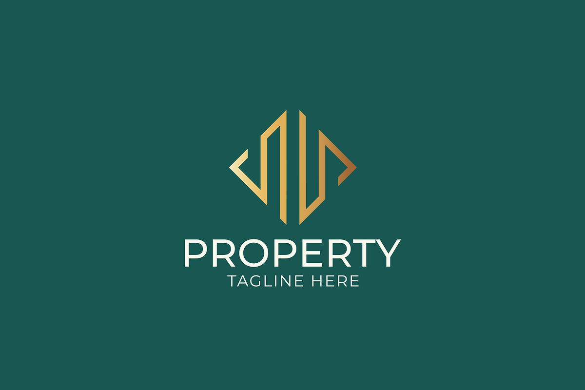 Elegant Property Logo Business, a Branding & Logo Template by Signatoro (Photo 1 of 3)