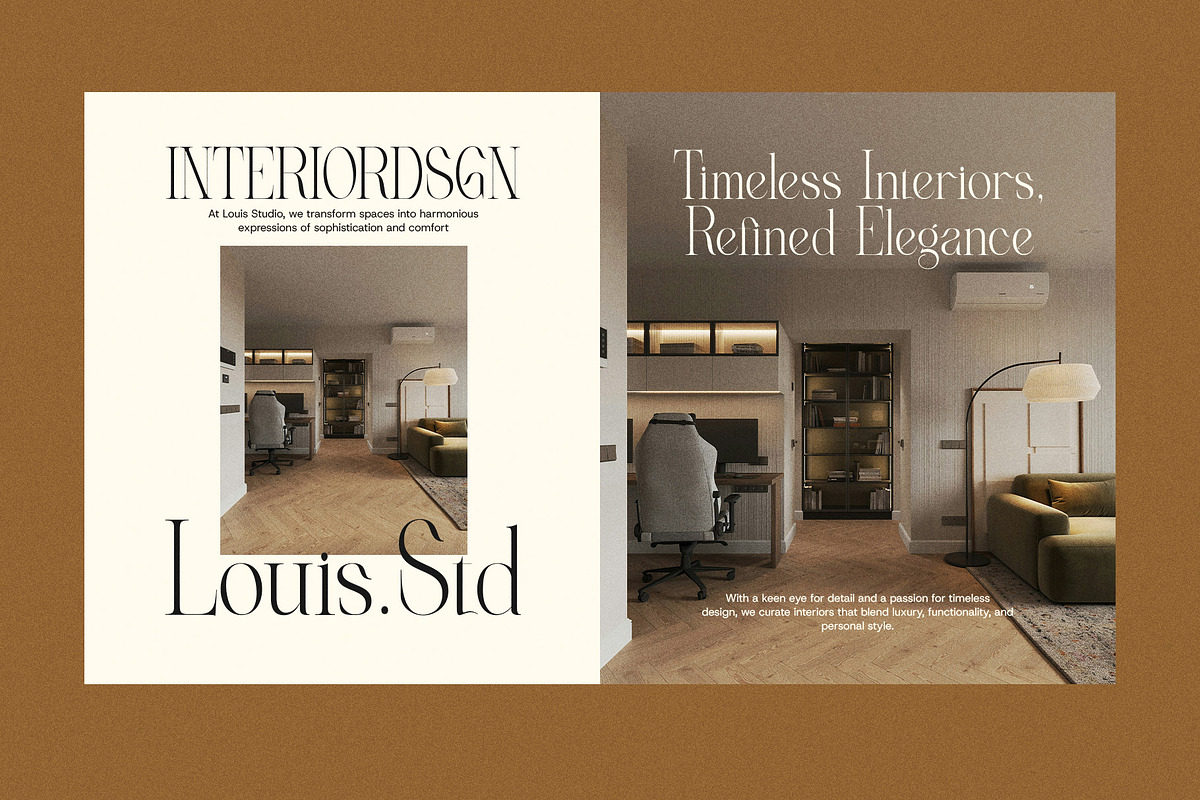 Angella Elegant Serif Font, a Serif Font by Perfectype (Photo 5 of 8)