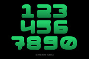 CS Stage Drawn, a Sans Serif Font by Craft Supply Co. (Thumbnail 3 of 8)