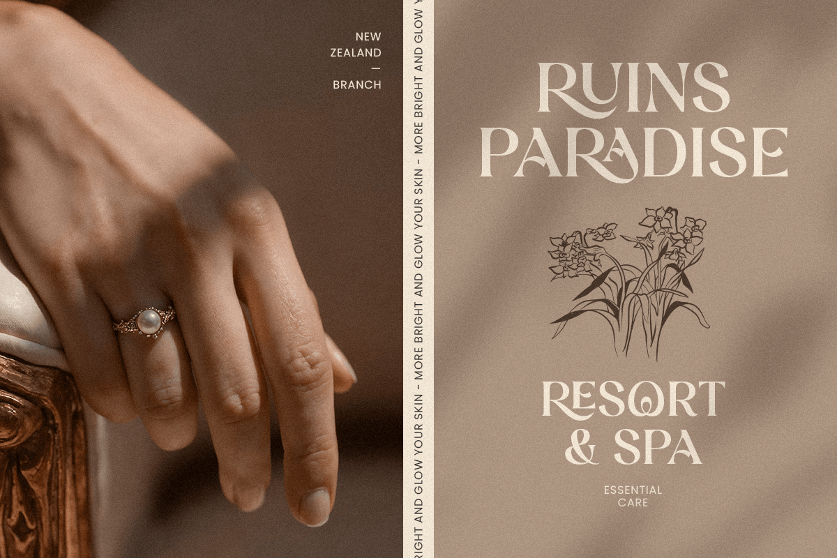 Renoka– Cinematic Wedding Serif Font, a Serif Font by Sensatype (Photo 8 of 12)