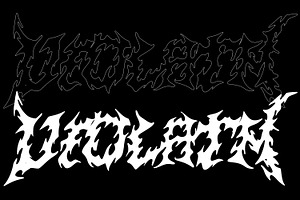 Violath typeface - Bonus Serif Font
