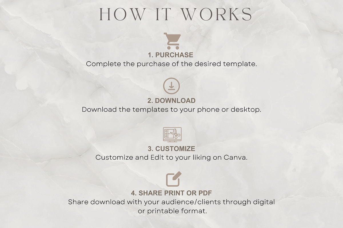 Nutrition Coach Instagram Template, a Social Media Template by Thrive Nutrition Studio (Photo 7 of 7)