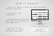 Project Management Template 2024, a Templates & Theme by BRANDcontent (Thumbnail 7 of 7)