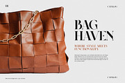 Imoger Elegant Serif Font, a Serif Font by Graphicxell (Thumbnail 3 of 10)