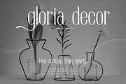 Valestra | Display Modern Serif, a Serif Font by gracetype_studio (Thumbnail 3 of 12)