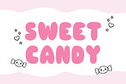 Dessert Charm, a Font by Limited.studio (Thumbnail 2 of 5)