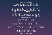 Summary | Script Font, a Serif Font by Scratchones (Thumbnail 2 of 7)