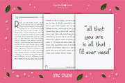 Lucinda in Love, a Handwritten Font by LTNG STUDIO (Thumbnail 3 of 8)