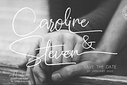 Hasibuan Font, a Script Font by Letterhanna Studio (Thumbnail 9 of 17)