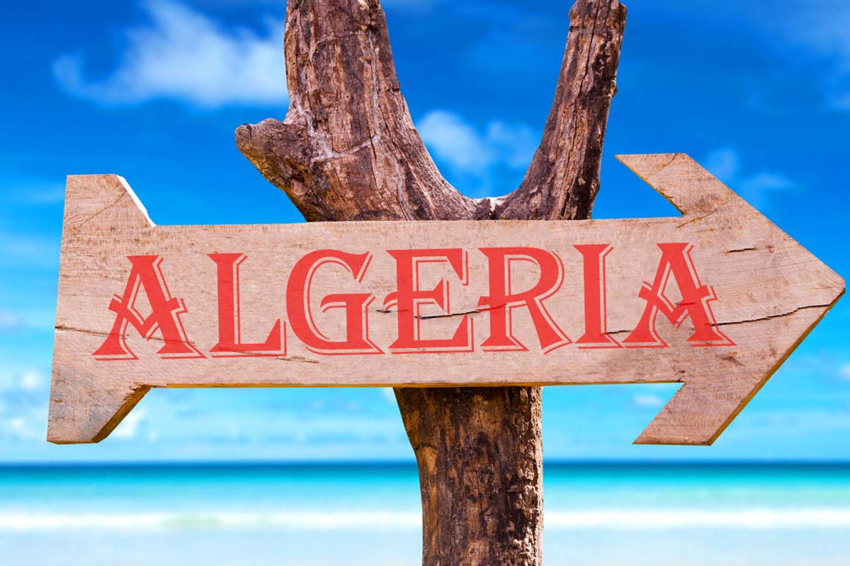 Algerian Mesa Alt Set, a Font by FontMesa (Photo 2 of 4)