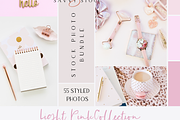 Stock Photo Bundle - Light Pink, a Background Photo by Savvy Stock Shop (Thumbnail 1 of 11)