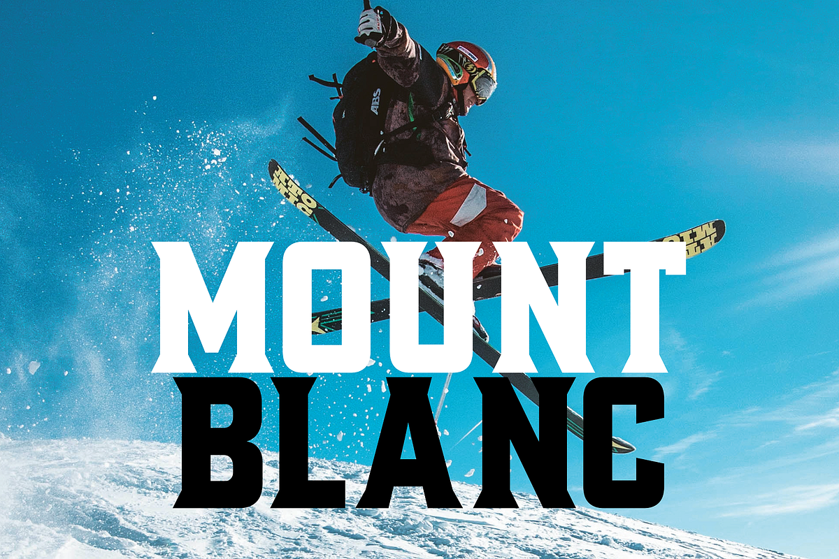 Gridiron Glory - Sport Typeface, a Sans Serif Font by HipFonts (Photo 8 of 9)