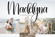 Dancingdate | Script Font, a Handwritten Font by Scratchones (Thumbnail 4 of 8)