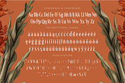Magiora Tall Modern Serif Font, a Serif Font by timelesstype.co (Thumbnail 19 of 20)