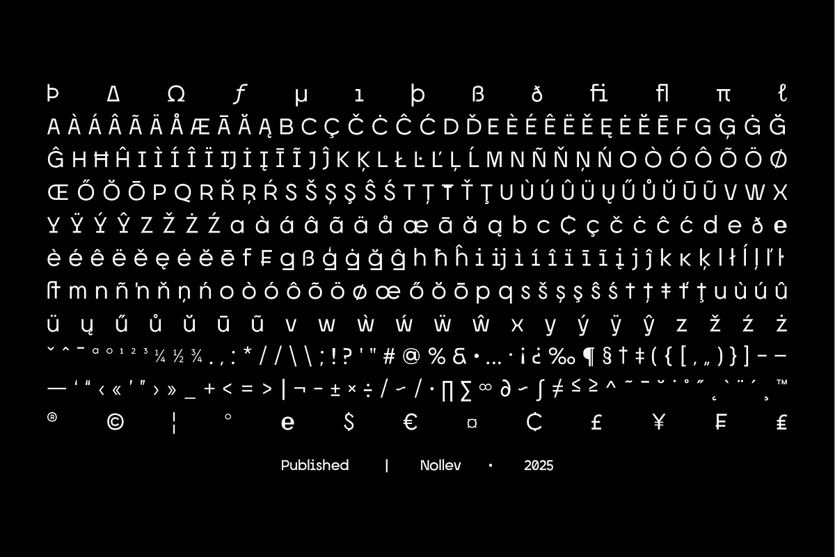 Morviz – New Sans (18 Styles), a Sans Serif Font by Nollev (Photo 12 of 12)
