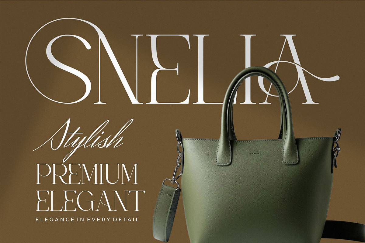 Qioner || Modern Minimalist Serif, a Serif Font by Ermedia Studio (Photo 7 of 10)