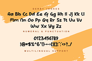 Derby Jookes, a Font by Dumadistyle (Thumbnail 2 of 10)