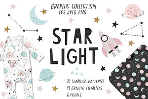 Star Light Children's Collection