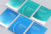 Corporate Brochure Cover Template, a Brochure Template by BrandPacks (Thumbnail 5 of 6)