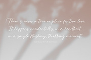 Pagoda - Casual Handwritten, a Handwritten Font by tebaltipislab (Thumbnail 5 of 9)