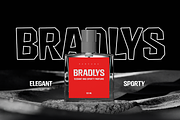 FX Wadag - Display Family, a Sans Serif Font by Differentialtype (Thumbnail 10 of 11)