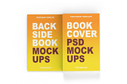 Book Cover Mockup, a Books & Magazine Mockup by mockupbuys (Thumbnail 8 of 35)