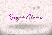 Cassretema Casual Handwritten Bundle, a Handwritten Font by Basnistudio (Thumbnail 4 of 8)