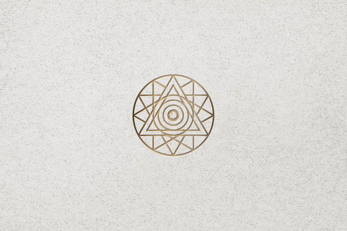Luxury Sacred Geometric Logo, a Branding & Logo Template by Luxury Logos (Photo 4 of 4)