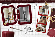 The Amour Club Romantic Collage Pack, an Object Graphic by lerinartstudio (Thumbnail 4 of 9)
