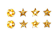 Stars. Mega Bundle., an Icon by Alexey Yarkin (Thumbnail 5 of 13)