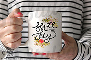F119 Coffee Mug Stock Photo, a Cups & Container Mockup by UpStyled (Thumbnail 2 of 3)