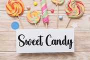 Babytime | Script Font, a Handwritten Font by Scratchones (Thumbnail 3 of 9)