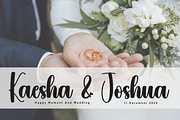 Sanitation | Script Font, a Handwritten Font by Scratchones (Thumbnail 2 of 8)