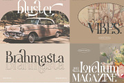 Elegante Serif & Sans Serif Bundle, a Sans Serif Font by Flawless And Co (Thumbnail 9 of 10)