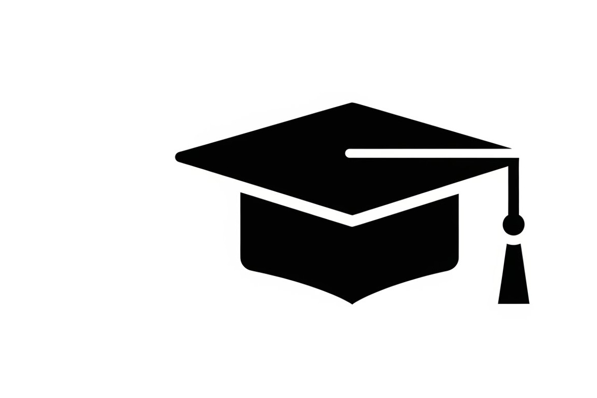 High-quality graduation cap, an Illustration by Amazin_art (Photo 28 of 30)