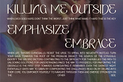 Anorthic - Modern Serif Font, a Serif Font by Koplexs Studio (Thumbnail 7 of 20)