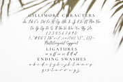 Gillimore - Stylish Handwritten Font, a Script Font by Hendra Pratama (Thumbnail 7 of 7)