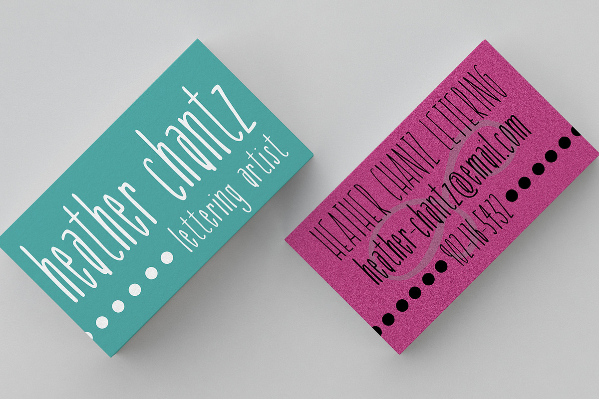 Cascade Font Duo preview 7