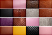 Leather Texture Background, a Texture Graphic by Forhadx5 (Thumbnail 3 of 7)