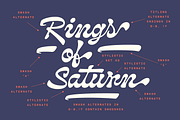 Pacific Tiger Retro Script, a Font by Fenotype (Thumbnail 8 of 13)