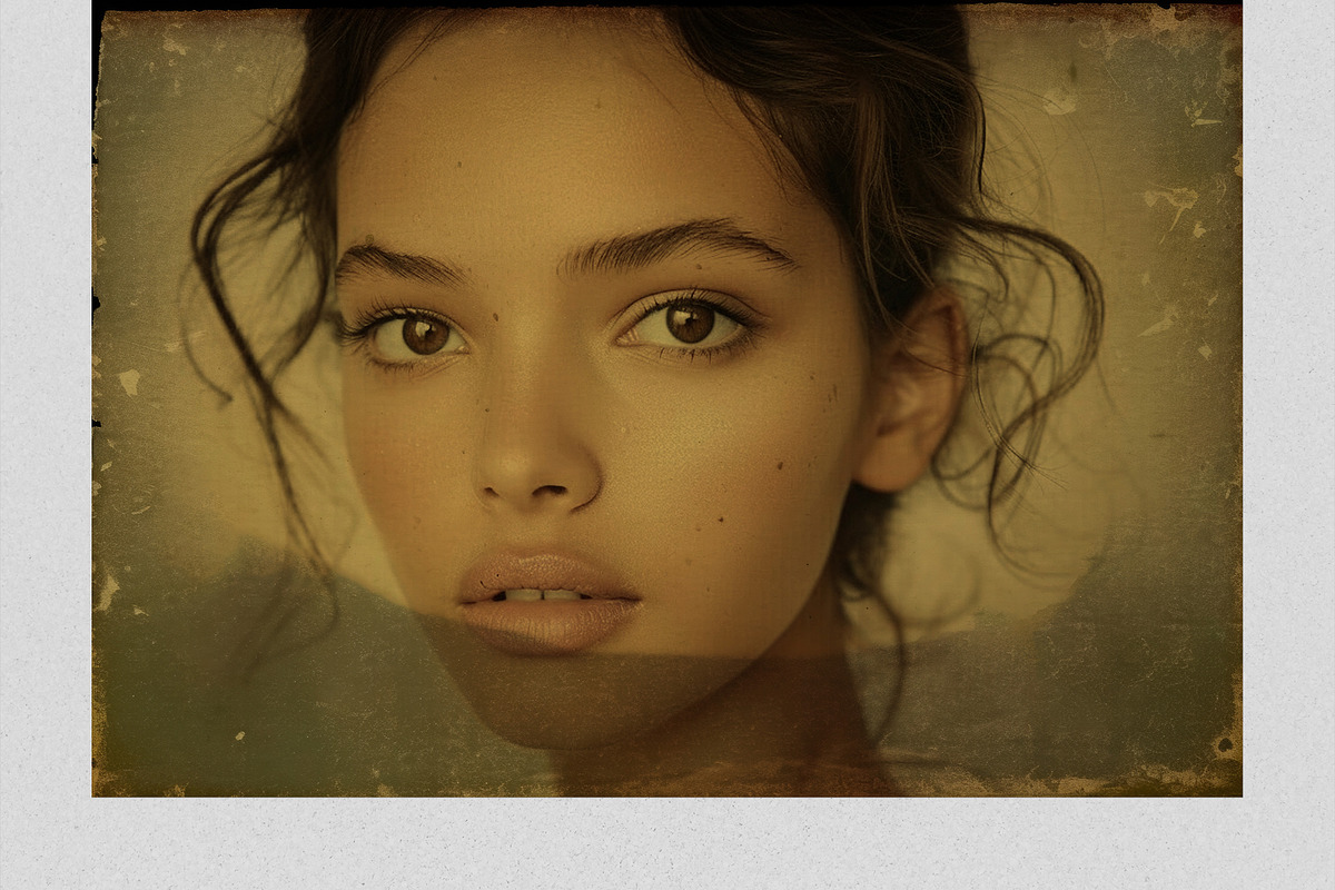 Retro Fade Charm Effect Overlays, a Brushes & More by PhotoSpirit (Photo 7 of 8)