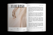 Mostena - Modern Elegant Serif, a Serif Font by roomspace creative lab (Thumbnail 8 of 12)