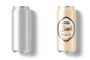 Beer Bottle Mockup, a Product Mockup by Designbuys (Thumbnail 4 of 4)