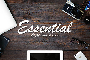 Essentials Lightroom Presets