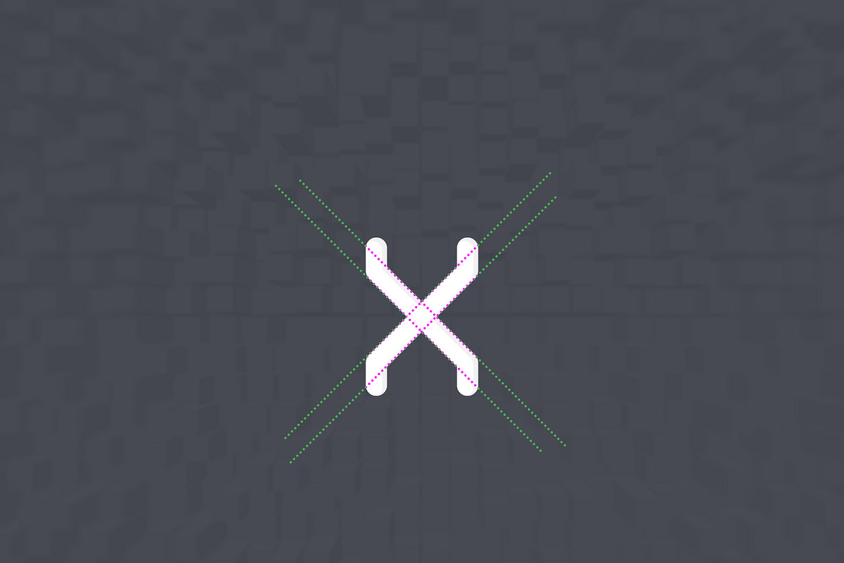 CROX Typeface preview 2