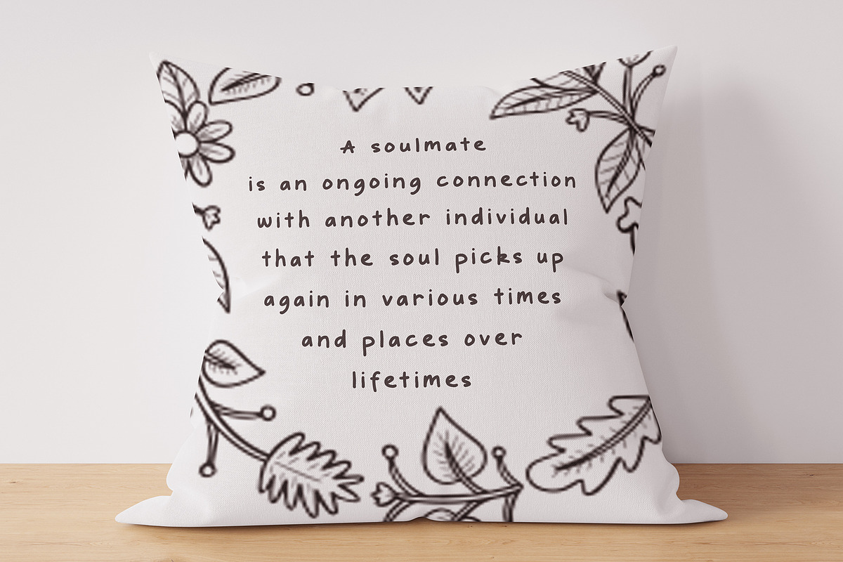 Sunday Notes handwritten font, a Handwritten Font by roomspace creative lab (Photo 8 of 12)