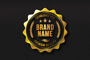 Gold Gradients For Affinity, a Gradient Add-On by Design Art Studio (Thumbnail 2 of 3)