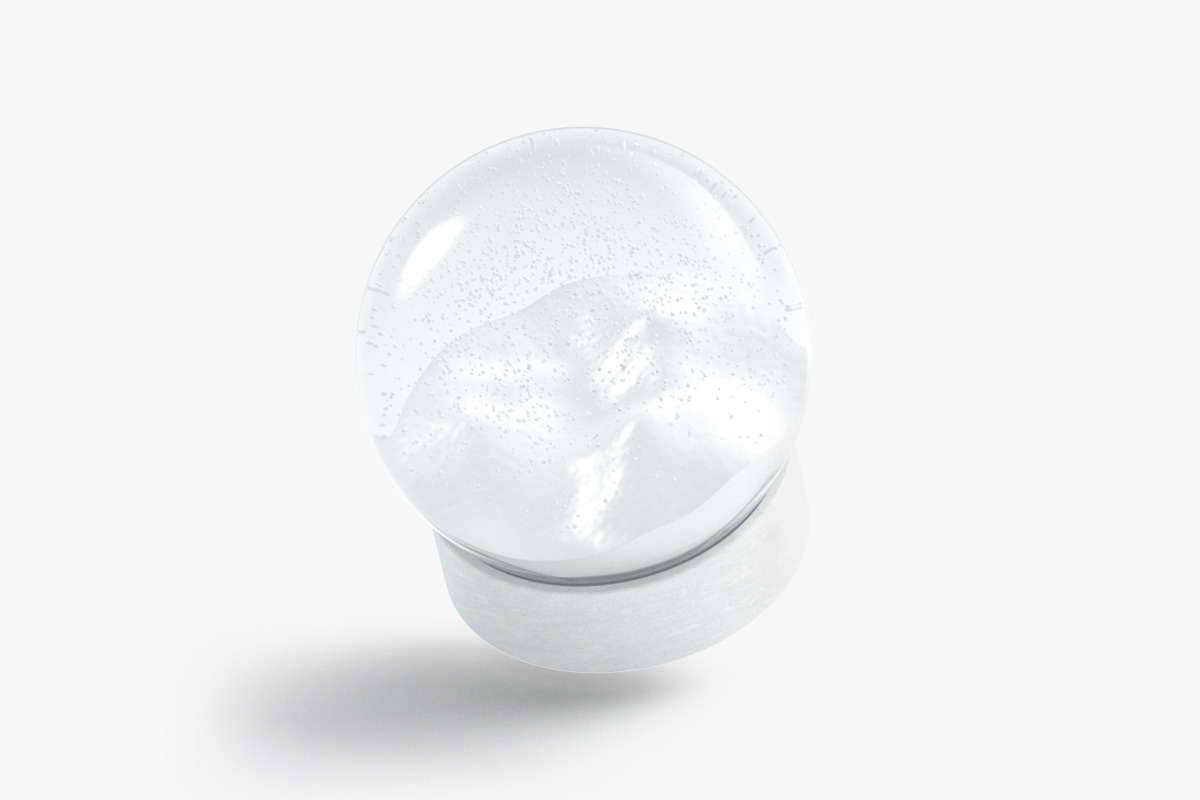 Snowglobe Animated Snowfall 3D Model, an Object 3D Model by rebrandy (Photo 6 of 10)