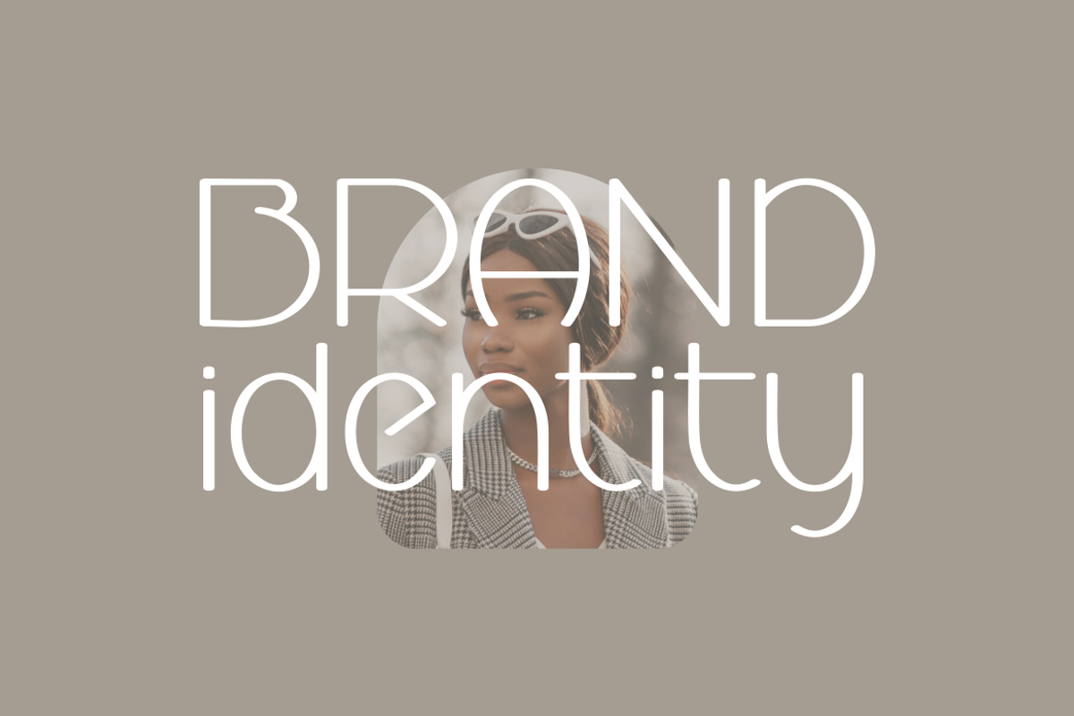 Amelica Monde Font, a Sans Serif Font by ponuppo (Photo 4 of 5)